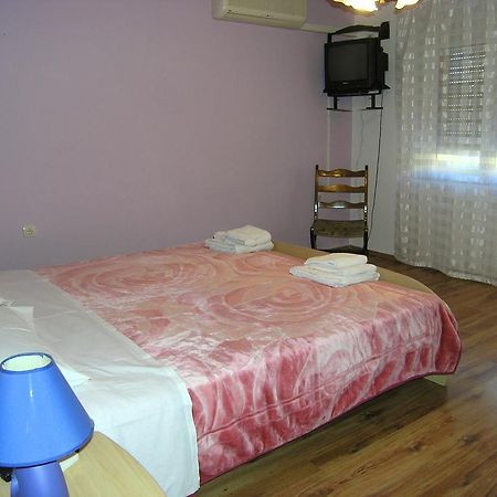 Apartment Julija Krk Town Kültér fotó