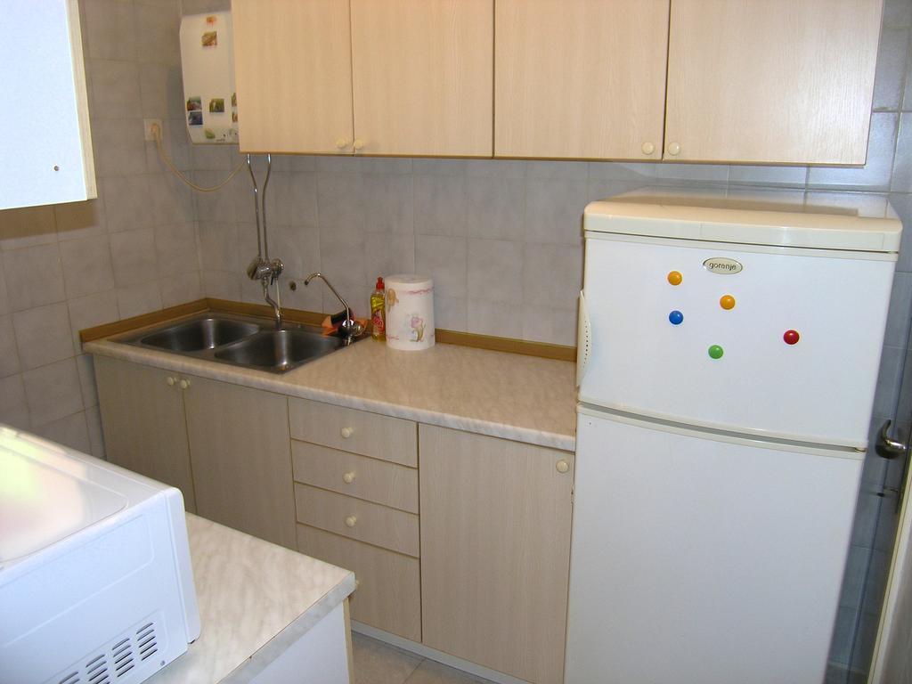 Apartment Julija Krk Town Kültér fotó