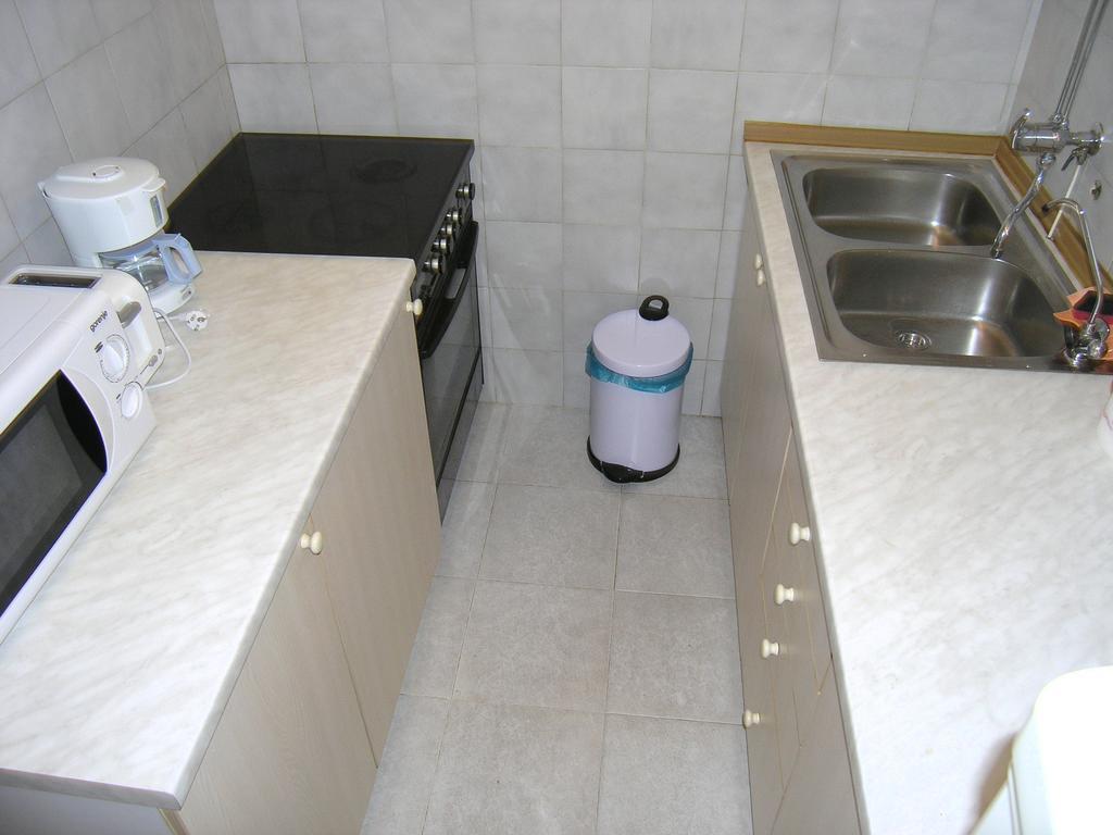 Apartment Julija Krk Town Kültér fotó